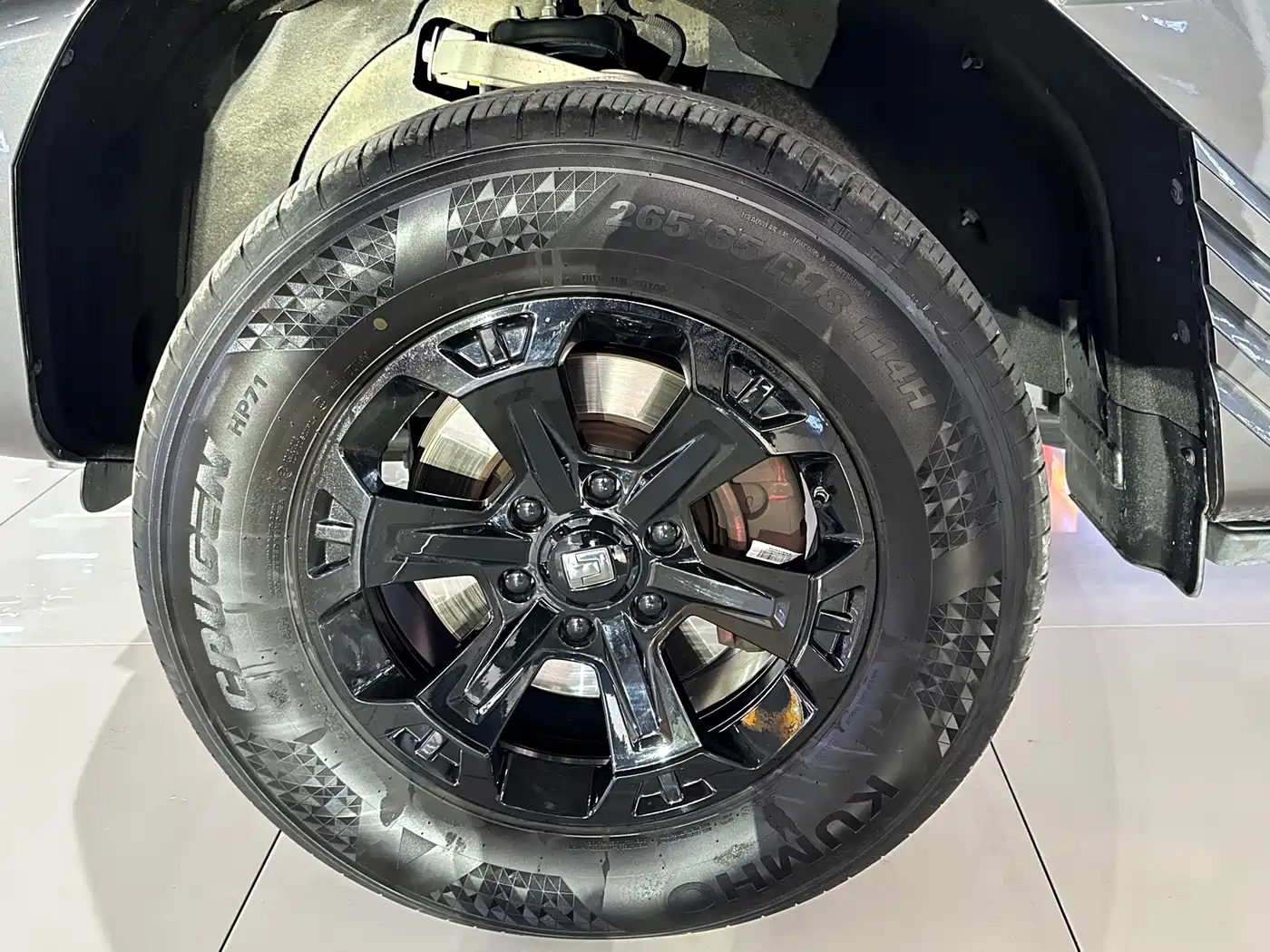 Tank 400 New Energy 2025 2024 Hi4-T Off-Road Edition