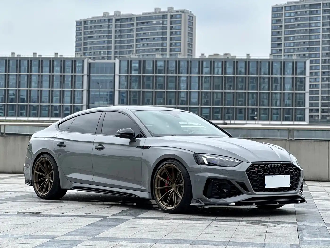 Audi RS 5 2023 2023 Model RS 5 2.9T Sportback Obsidian Edition