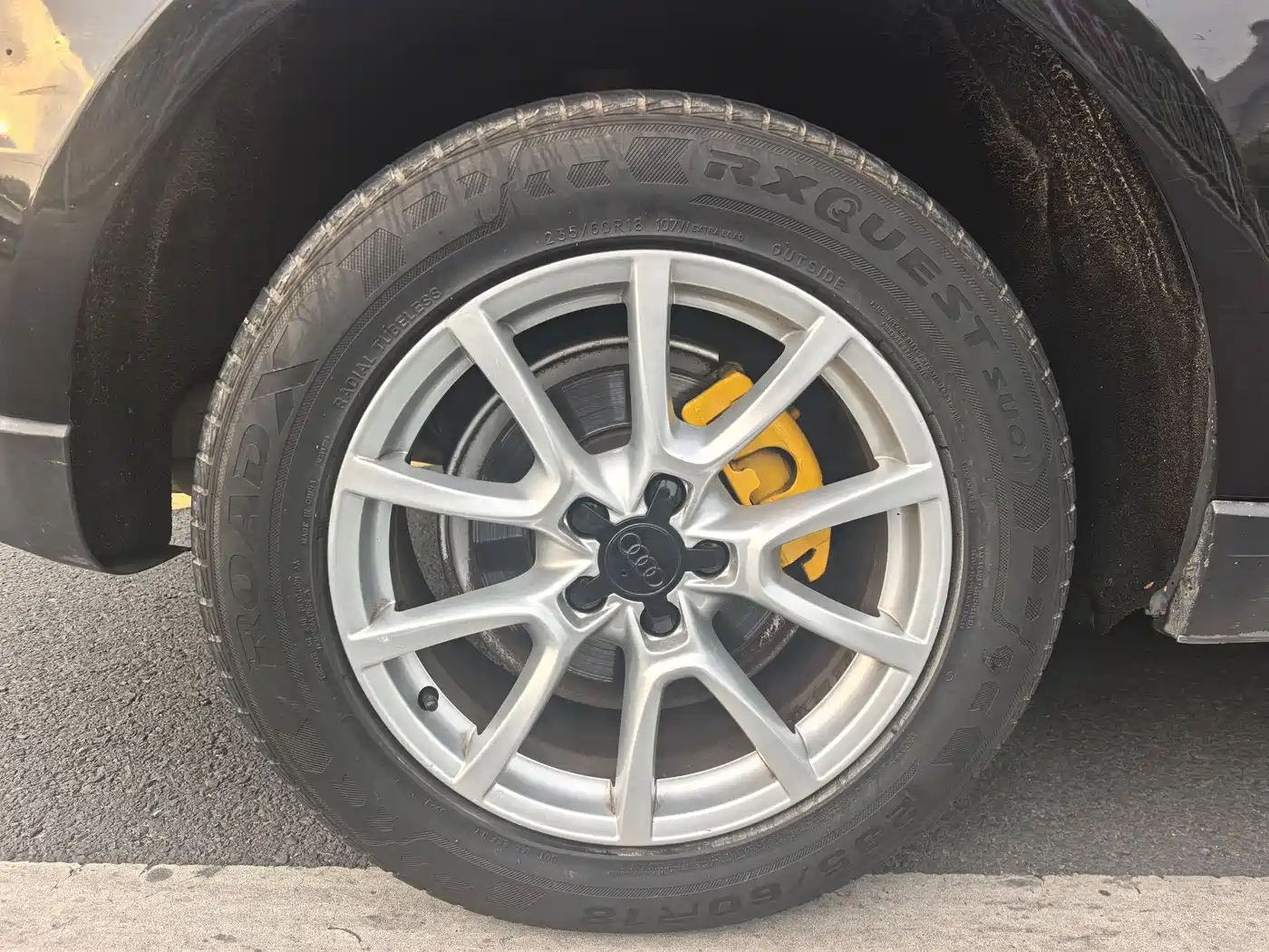 Audi Q5 2011 2.0TFSI Comfort фото 14