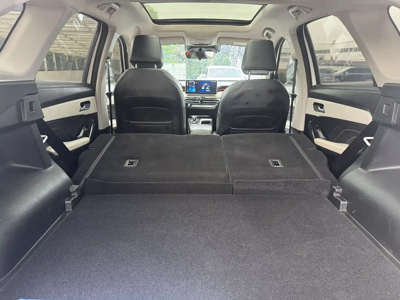 Haval Chitu 2021 1.5T Silver Rabbit Turbo Edition фото 26