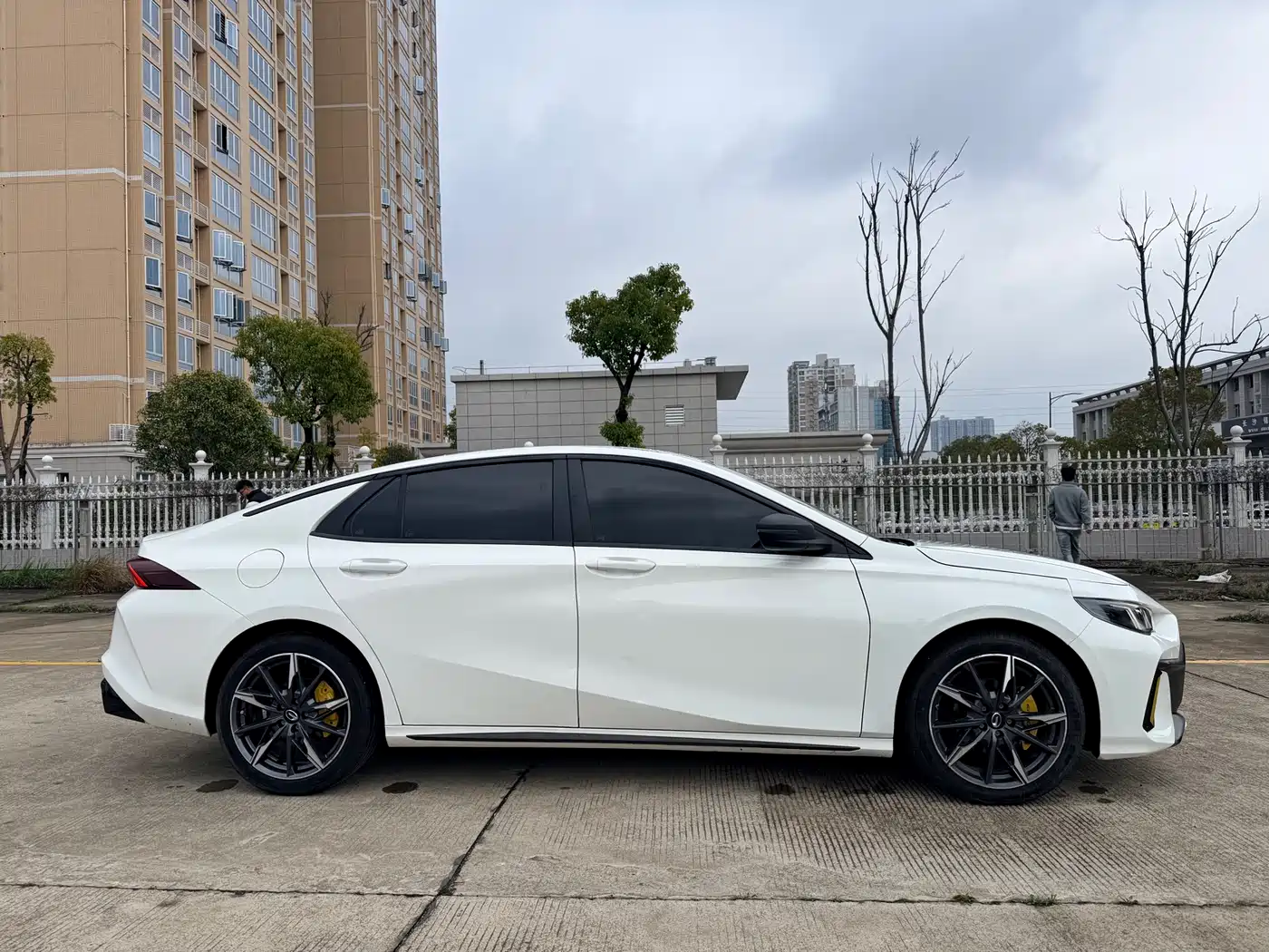 GAC Trumpchi Trumpchi Emkoo 2023 270T DCT J15 Edition фото 4