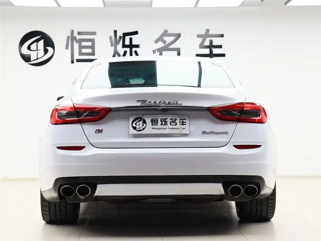 Maserati Quattroporte 2013 2013 3.0T Standard