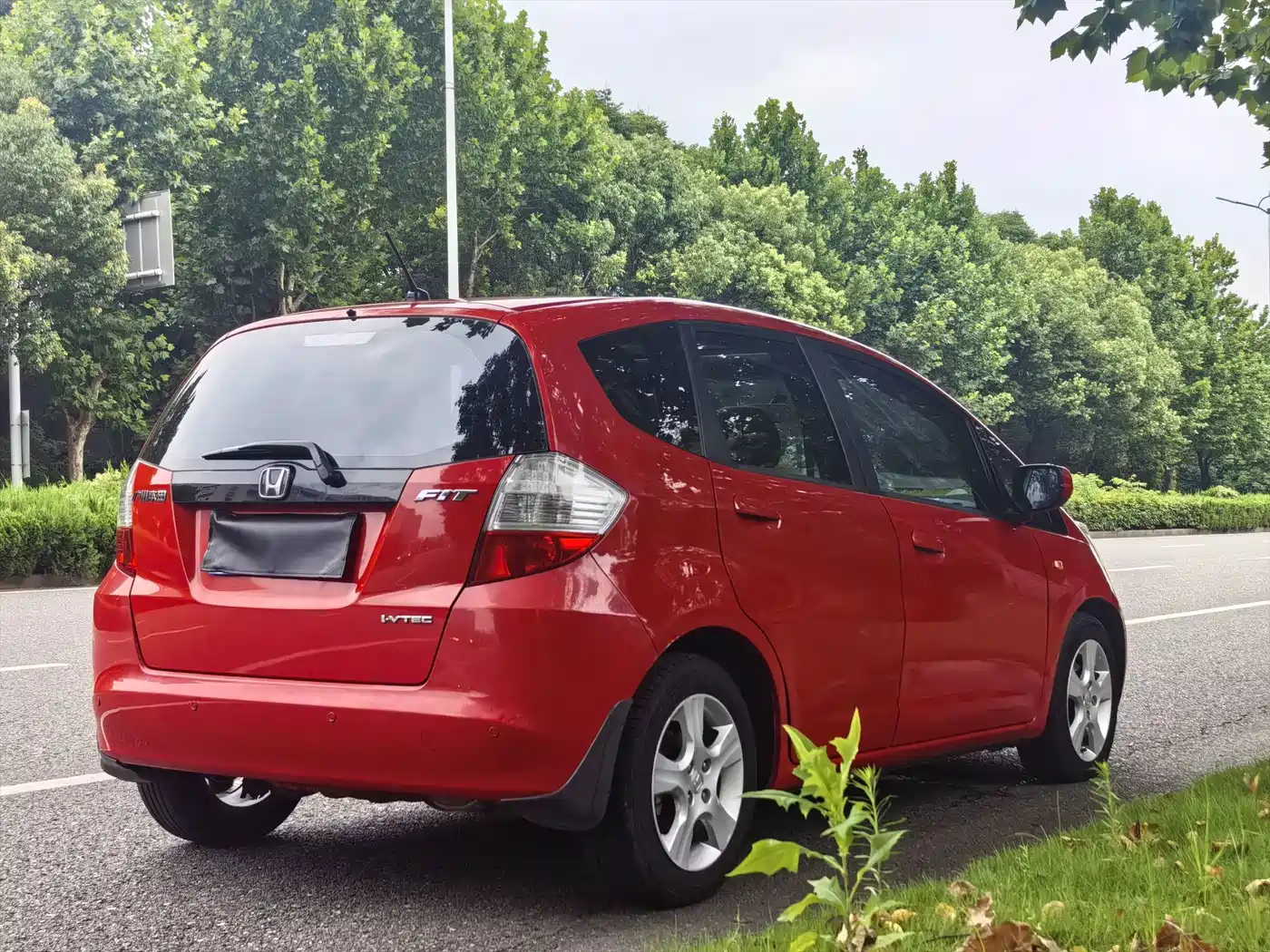 Honda Fit 2009 2008 Model 1.5L Automatic Luxury Edition