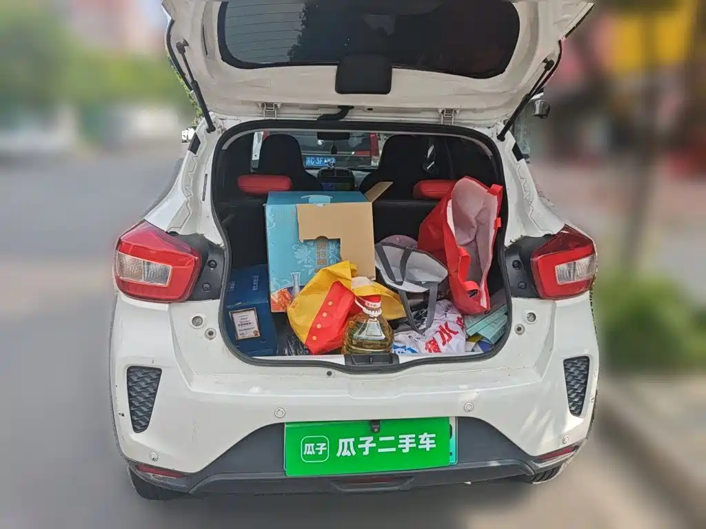 Dongfeng Yipai Dongfeng Nano EX1 2022 2022 Facelift PRO Enjoyment