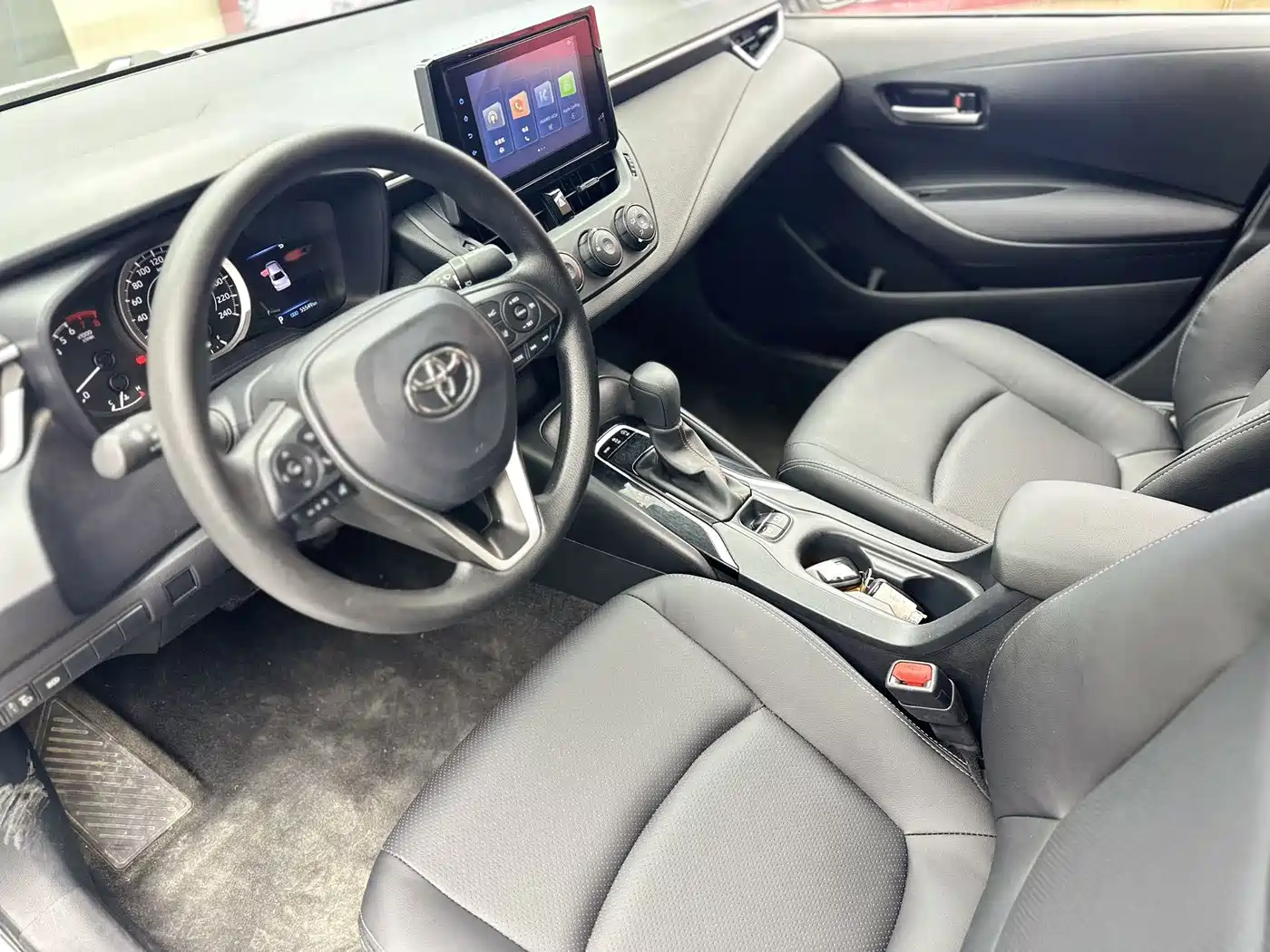 Toyota Corolla, миниатюра 9