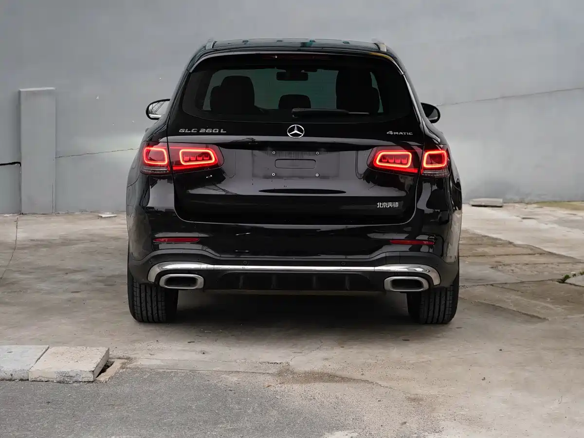 Mercedes-Benz GLC 2020 GLC 260 L 4MATIC Luxury фото 9