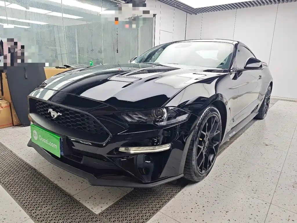 Ford Mustang 2020 2.3L EcoBoost