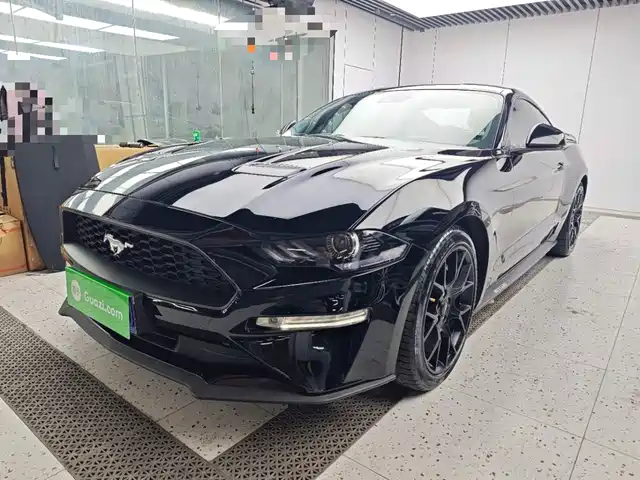 Ford Mustang 2020 2.3L EcoBoost