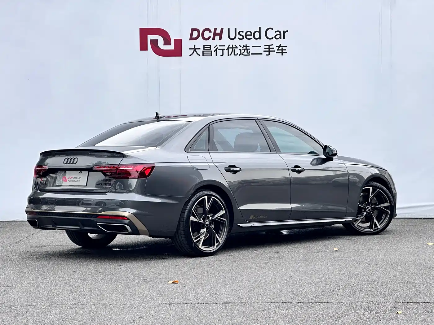 AUDI A4L