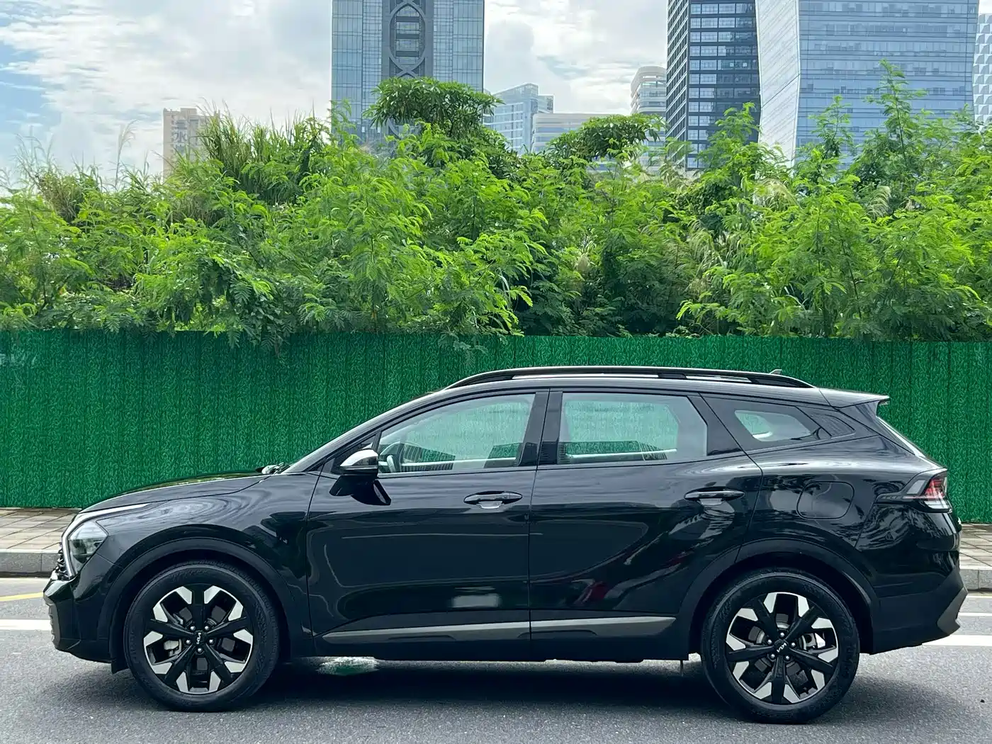 Фото 8 - Kia Sportage