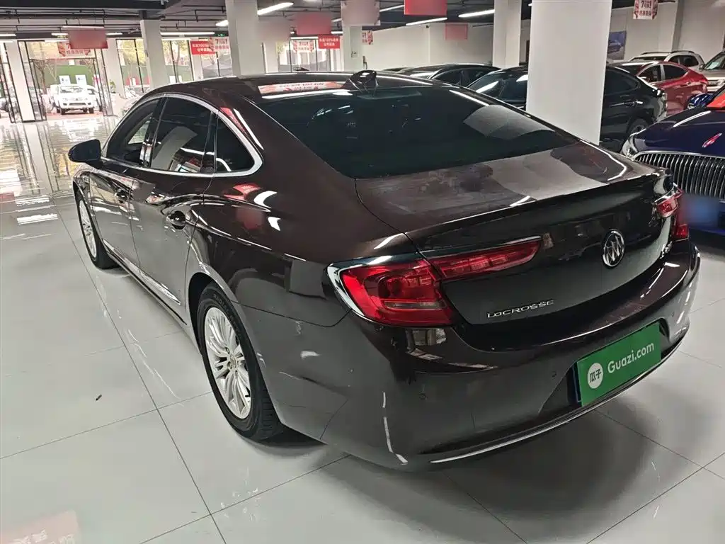 Buick LaCrosse 2016 20T Leading Type фото 5