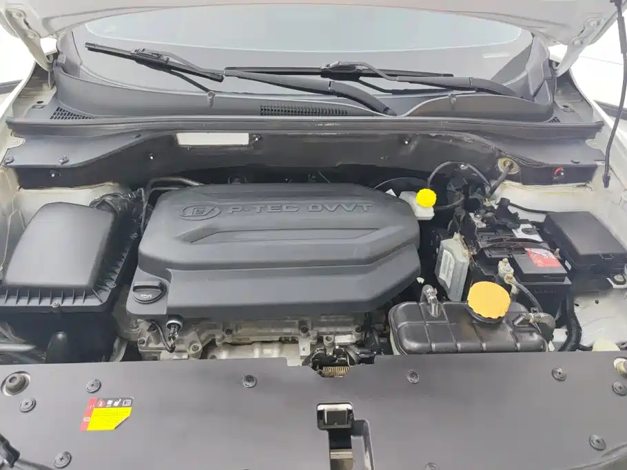 Baojun 510 2018 2017 1.5L Manual Luxury