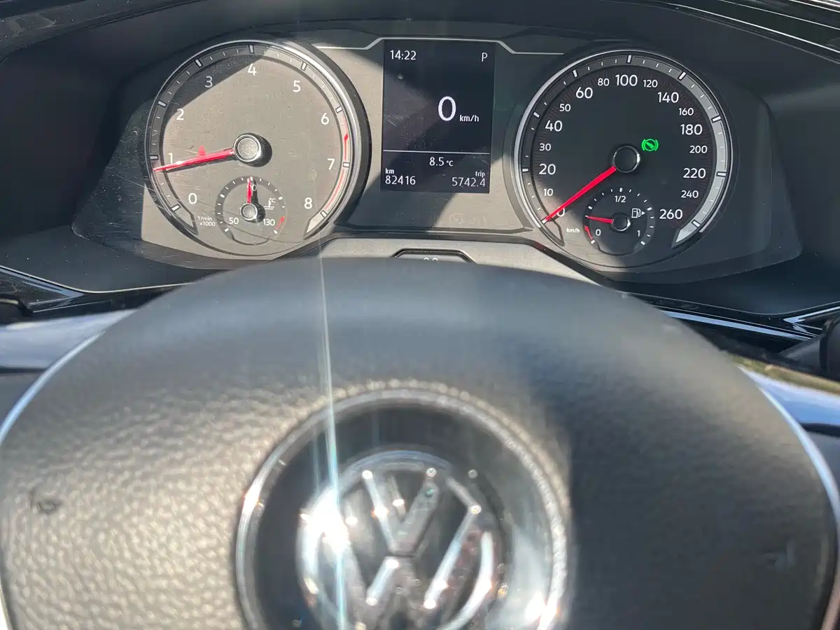 Volkswagen Tayron 2019 Expedition 280TSI 2WD Comfort (China VI) фото 5