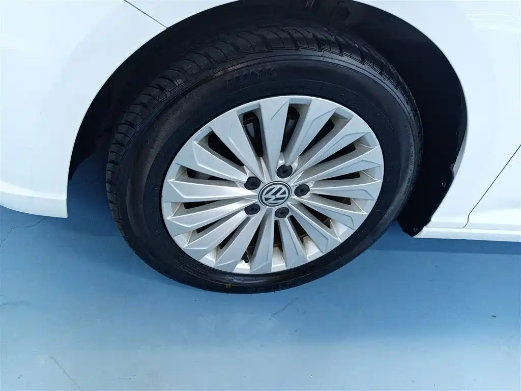 Volkswagen Lavida 2019 1.5L Automatic Comfort Edition China VI фото 25