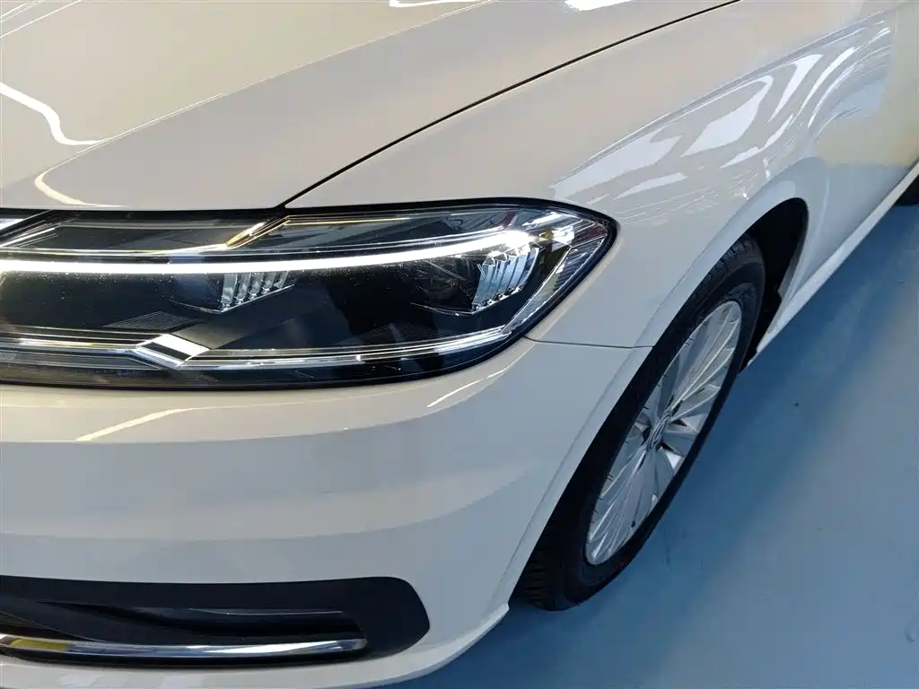 Volkswagen Lavida 2019 1.5L Automatic Comfort Edition China VI фото 18