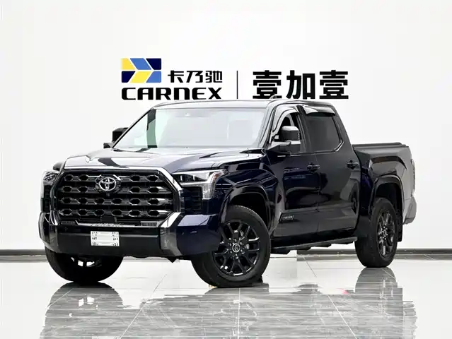 Toyota Tundra 3.5T, американская спецификация