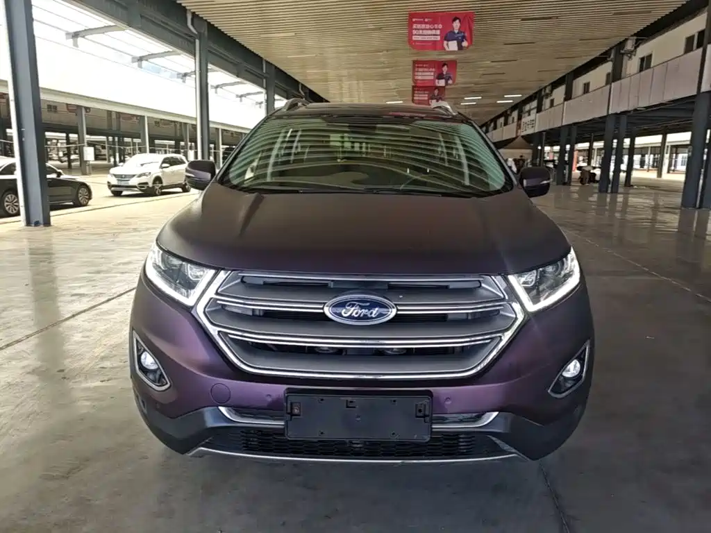 Ford Edge 2015 2015 2.0T GTDi 4WD Premium