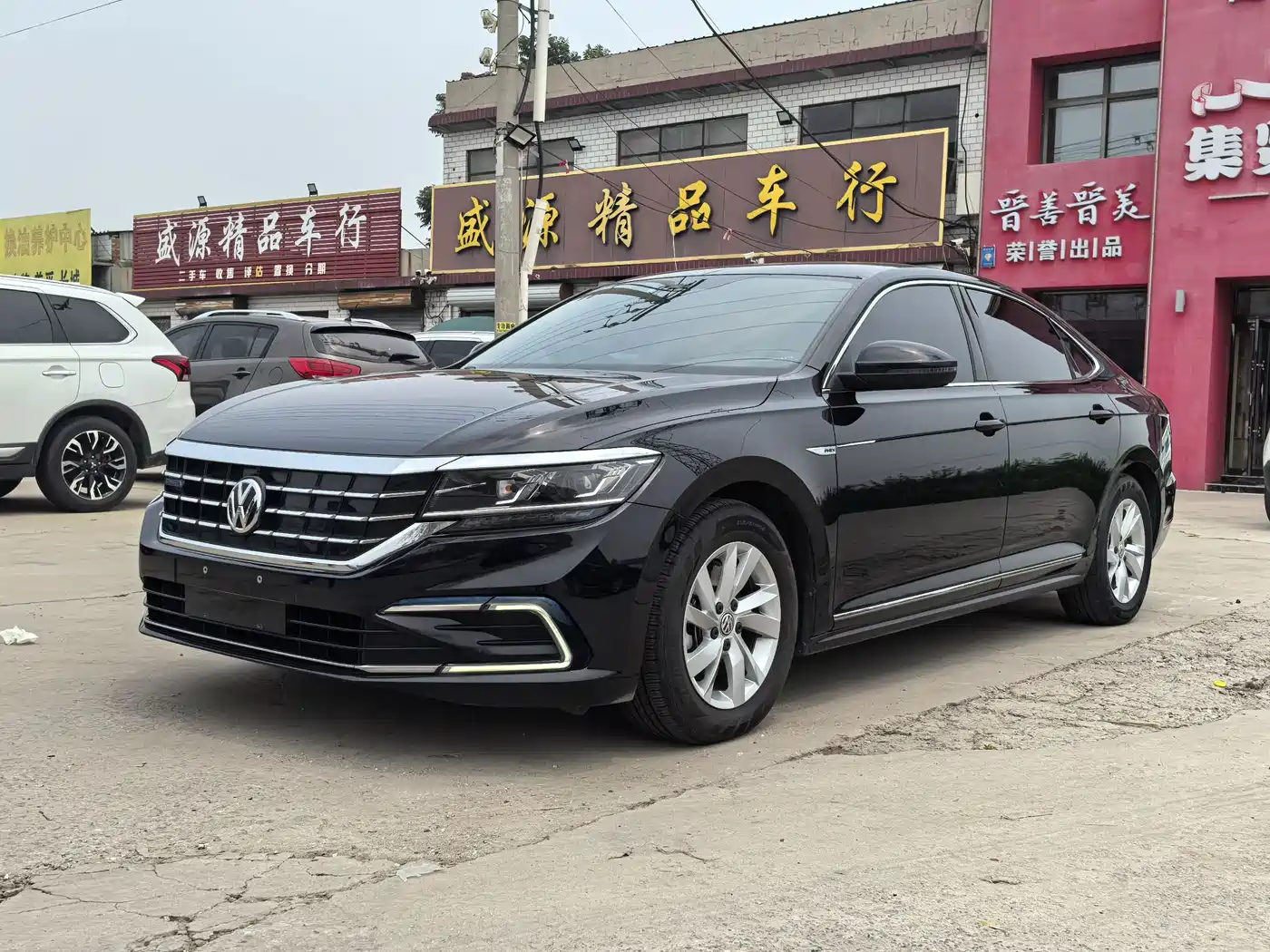Volkswagen Passat New Energy 2020