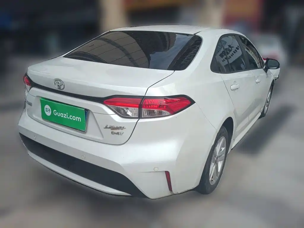 Toyota Levin, миниатюра 4