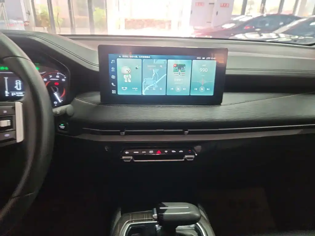 Wuling Motors Wuling Jiachen 2023 2022 1.5T CVT Smart Luxury