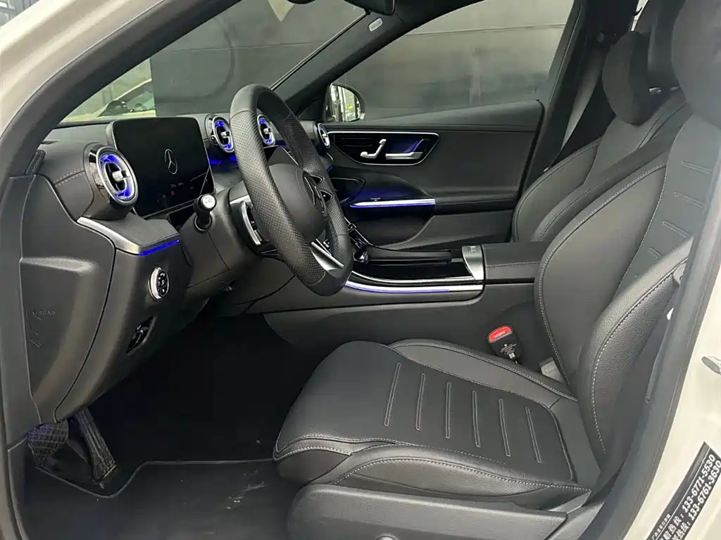 Mercedes-Benz C-Class 2025 C 260 L Sport Edition фото 7