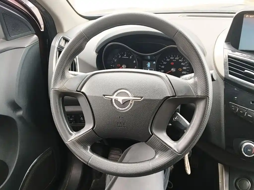 Haima S5 2015 2014 1.6L Manual Smart Joy