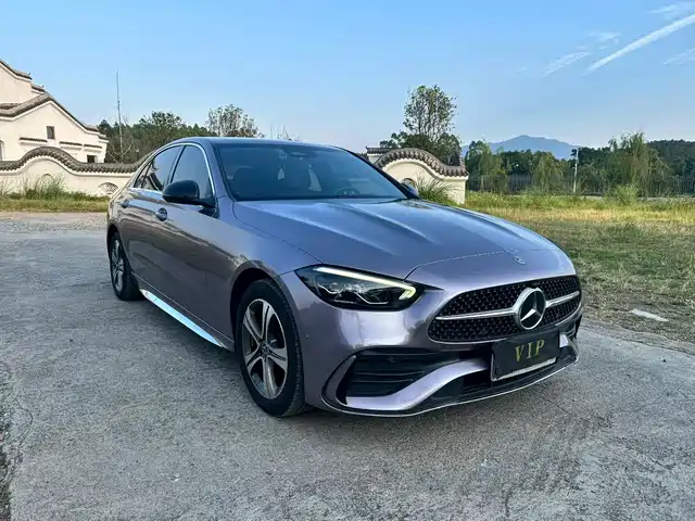Mercedes-Benz C C 200 L, Спорт