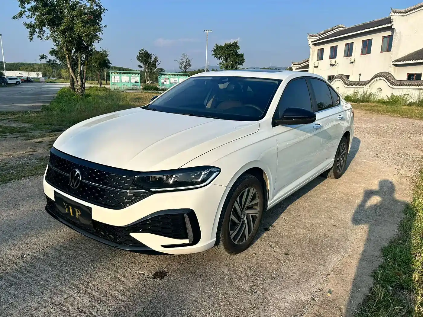 Volkswagen Lavida, миниатюра 3