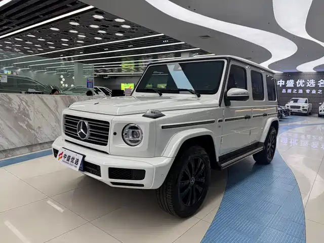 Mercedes-Benz G G 500