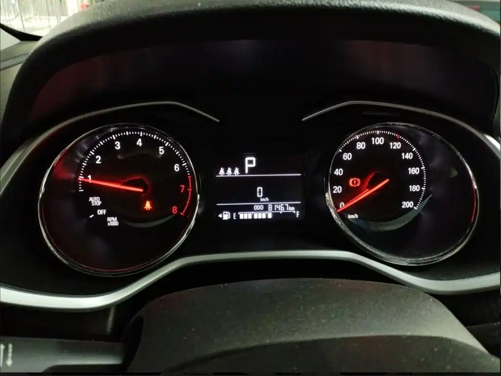 Chevrolet Cavalier 2022 325T Auto Delight Edition фото 9