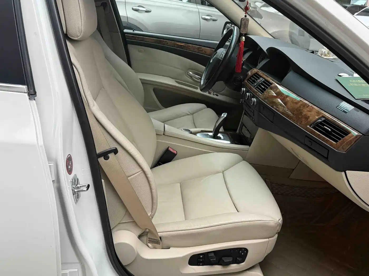 BMW 5 Series 2008 2008 530Li Luxury