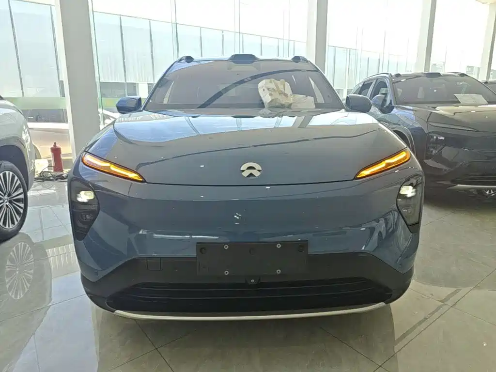 NIO ES7 2022 2022 75kWh