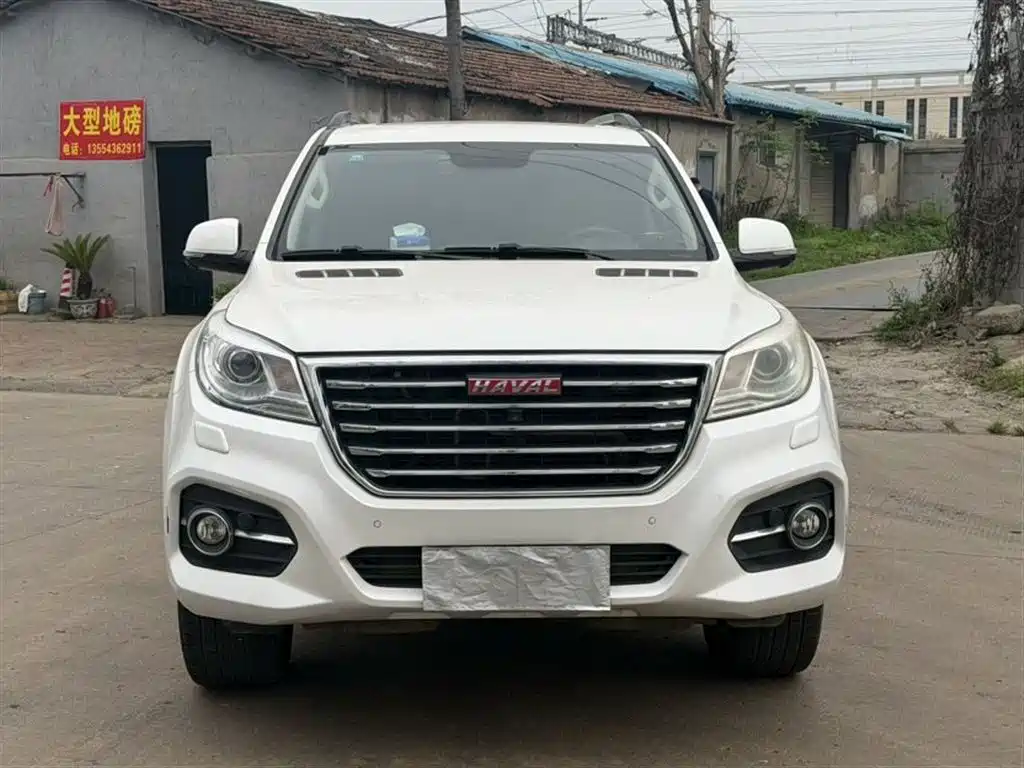 HAVAL H9