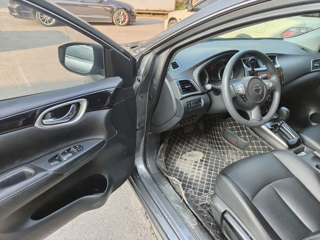 Nissan SYLPHY, миниатюра 16