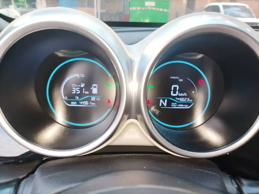 Ora Black Cat 2021 2021 351km Luxury Model