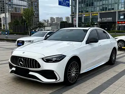 Mercedes-Benz C