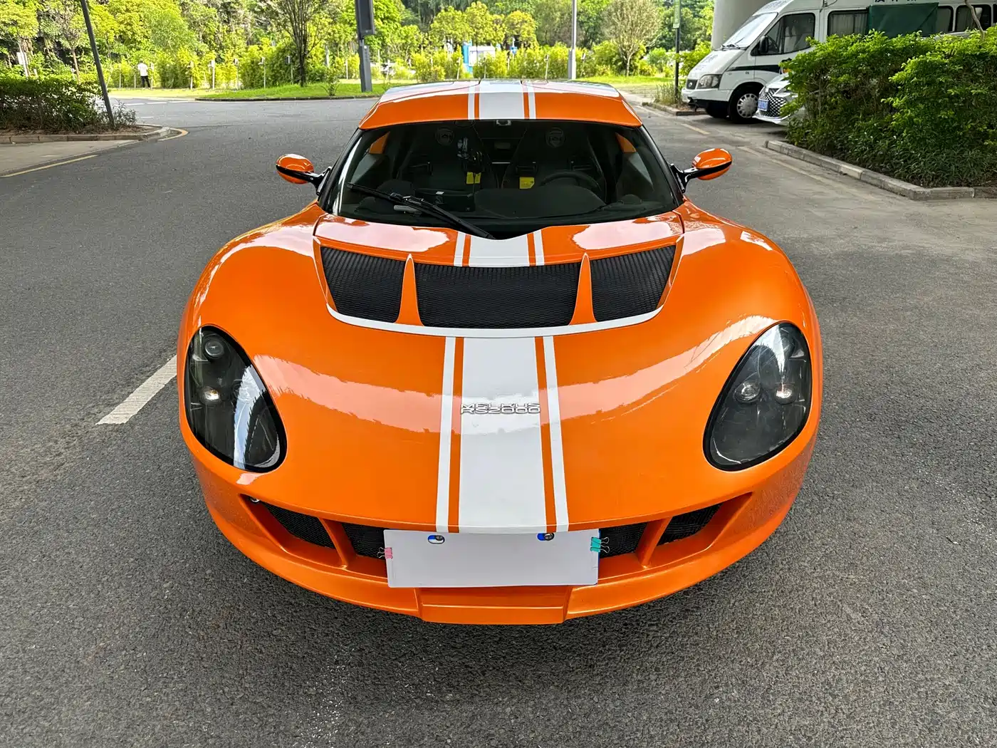 MELKUS RS2000 2020 2011 Base Model