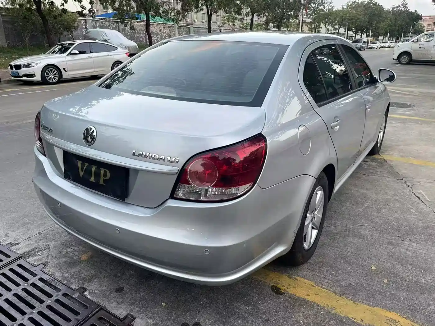 Volkswagen Lavida 2013 2013 Classic 1.6L Automatic Trend Edition