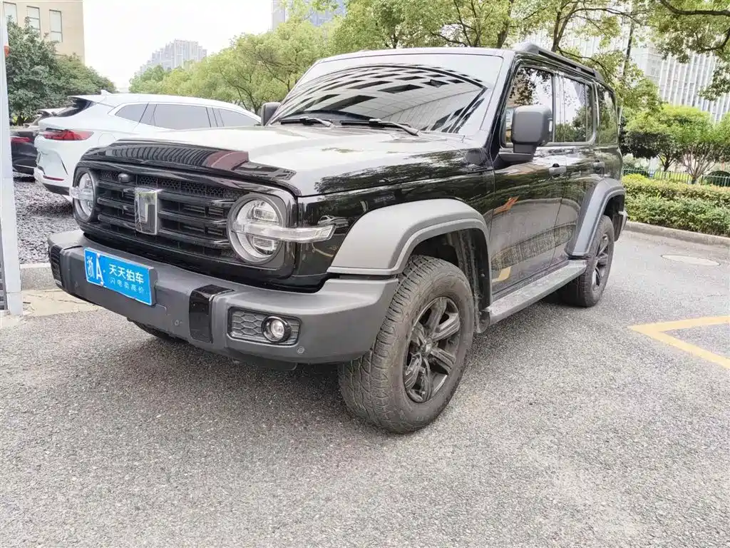 Tank 300 2023 Off-Road Edition 2.0T Conqueror