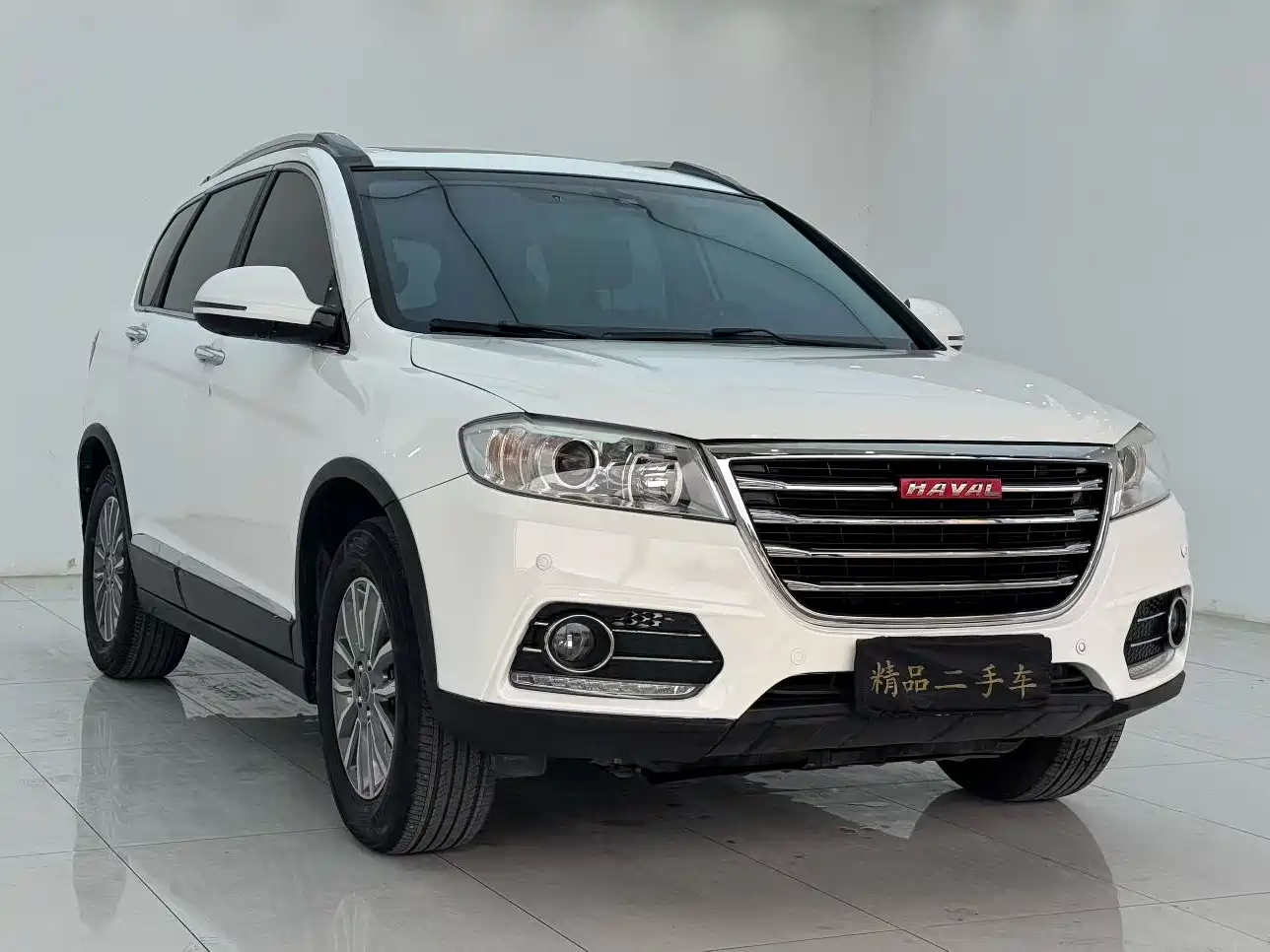Haval H6 2015 Sport 1.5T Automatic 2WD Luxury