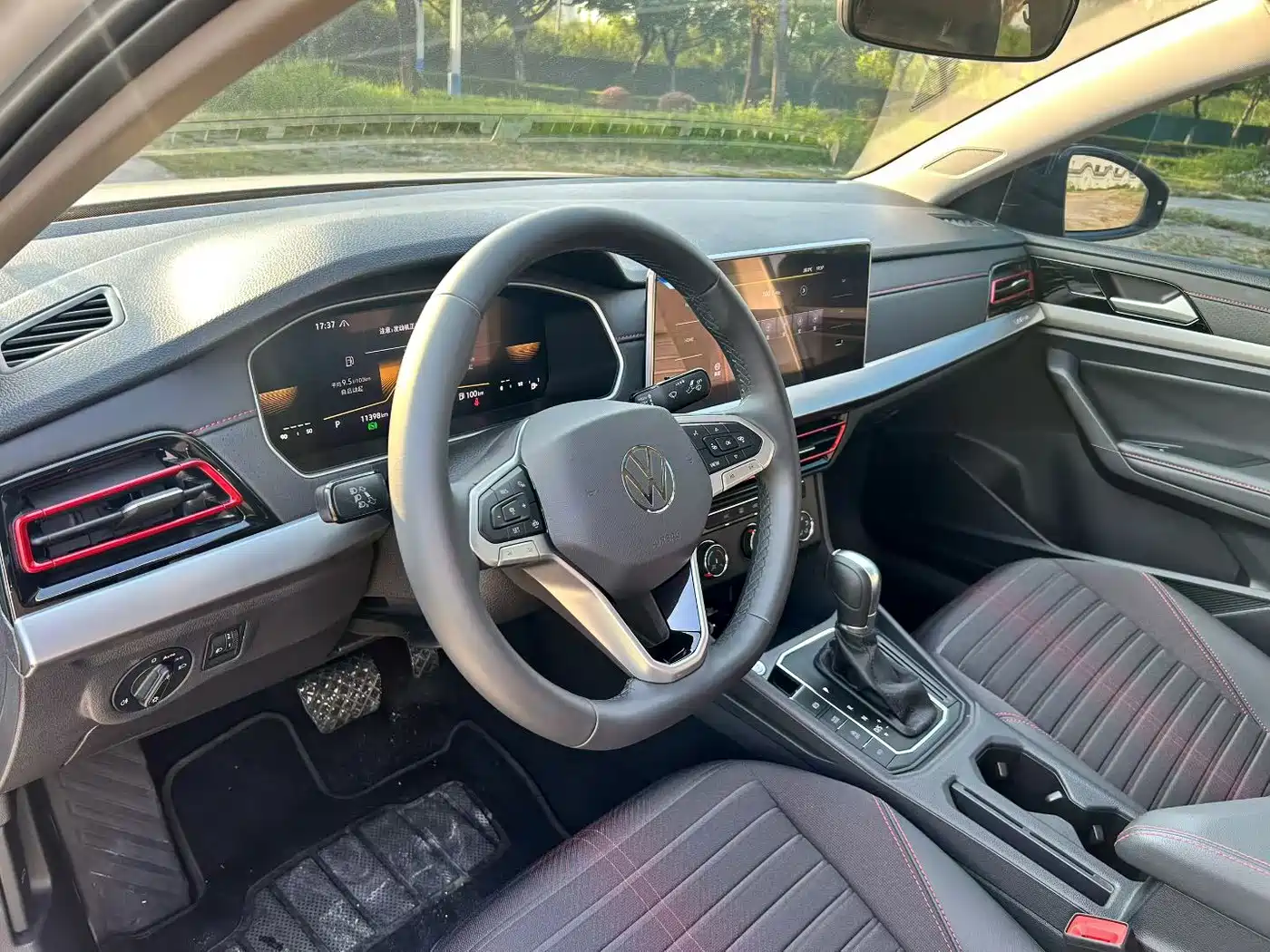 Volkswagen Lavida, миниатюра 4