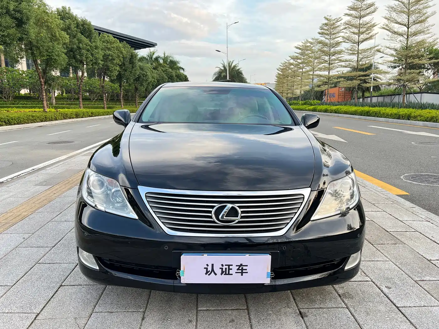 Lexus LS 2006 2006 460L Premium Edition