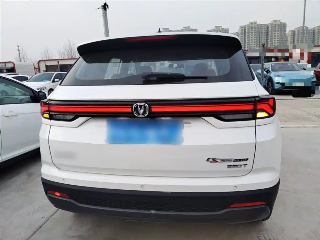 CHANG'AN CS35PLUS