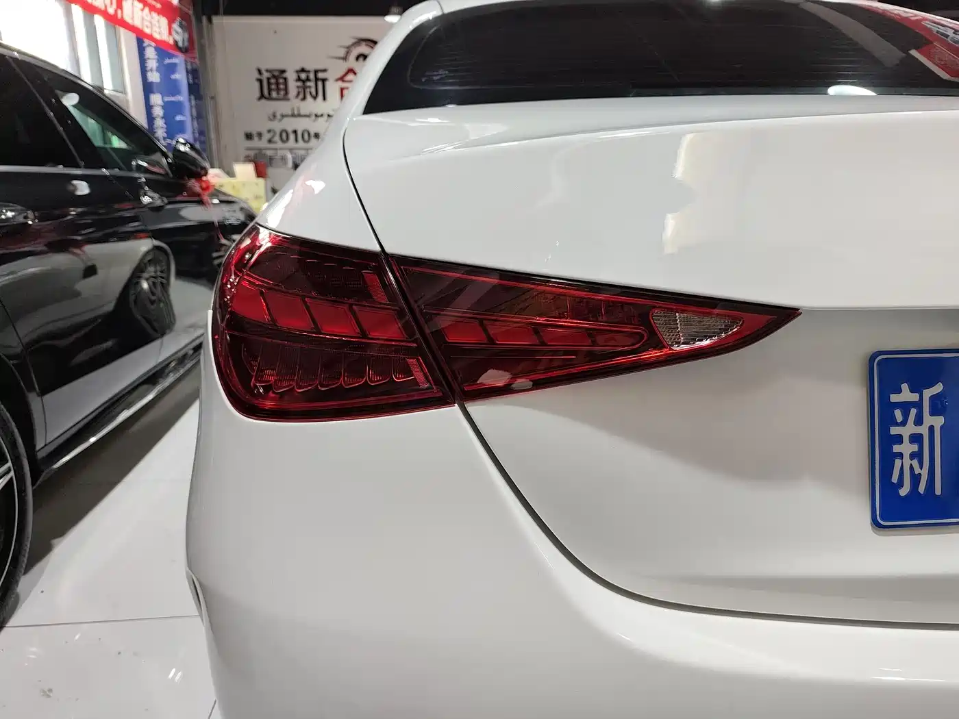Mercedes-Benz C-Class 2023 Facelift C 200 L Sport Edition фото 16