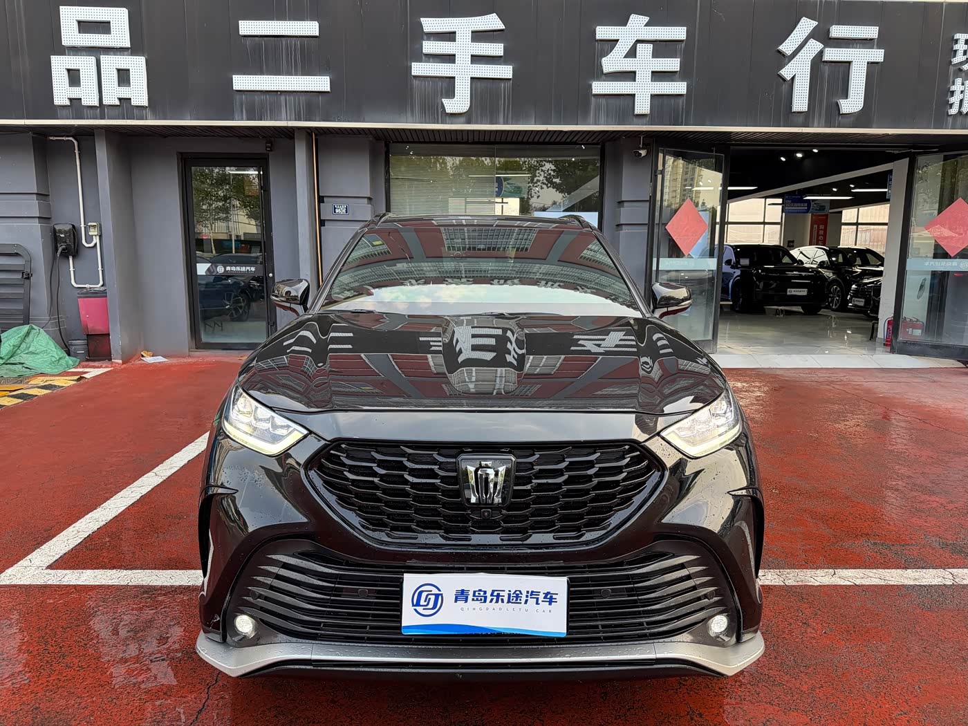 Toyota Crown Kluger
