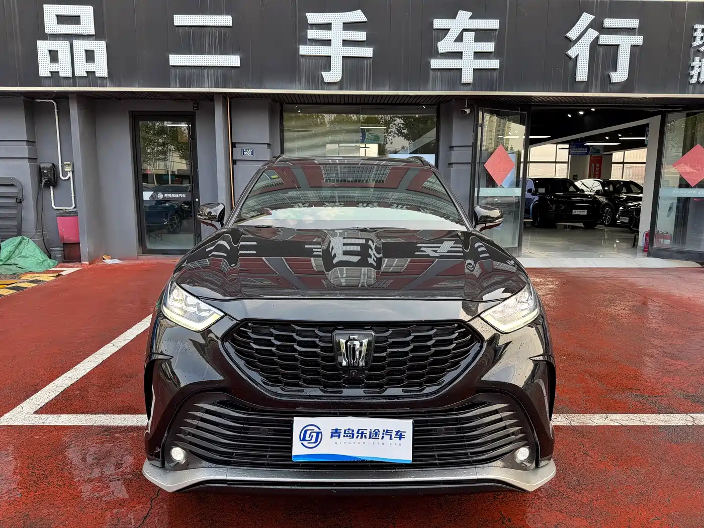 2025 Toyota Crown Kluger