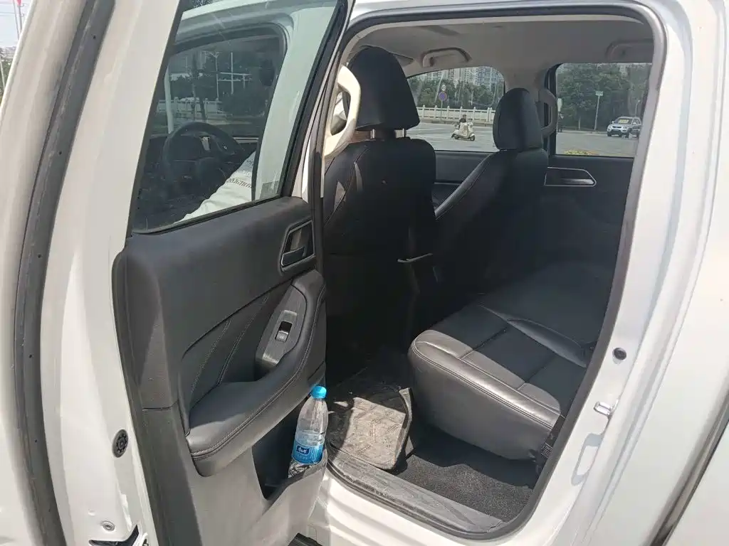 Great Wall Pao 2024 2023 2.0T Commercial Auto Diesel 4WD Elite Long Box GW4D20M