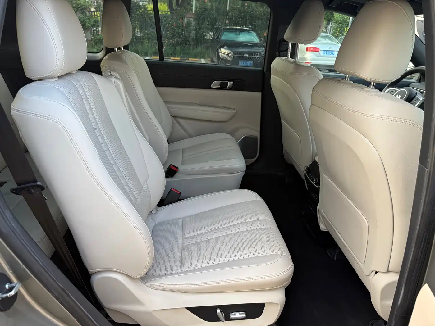 Li Auto Li ONE 2020 2020 Extended Range 6-seater