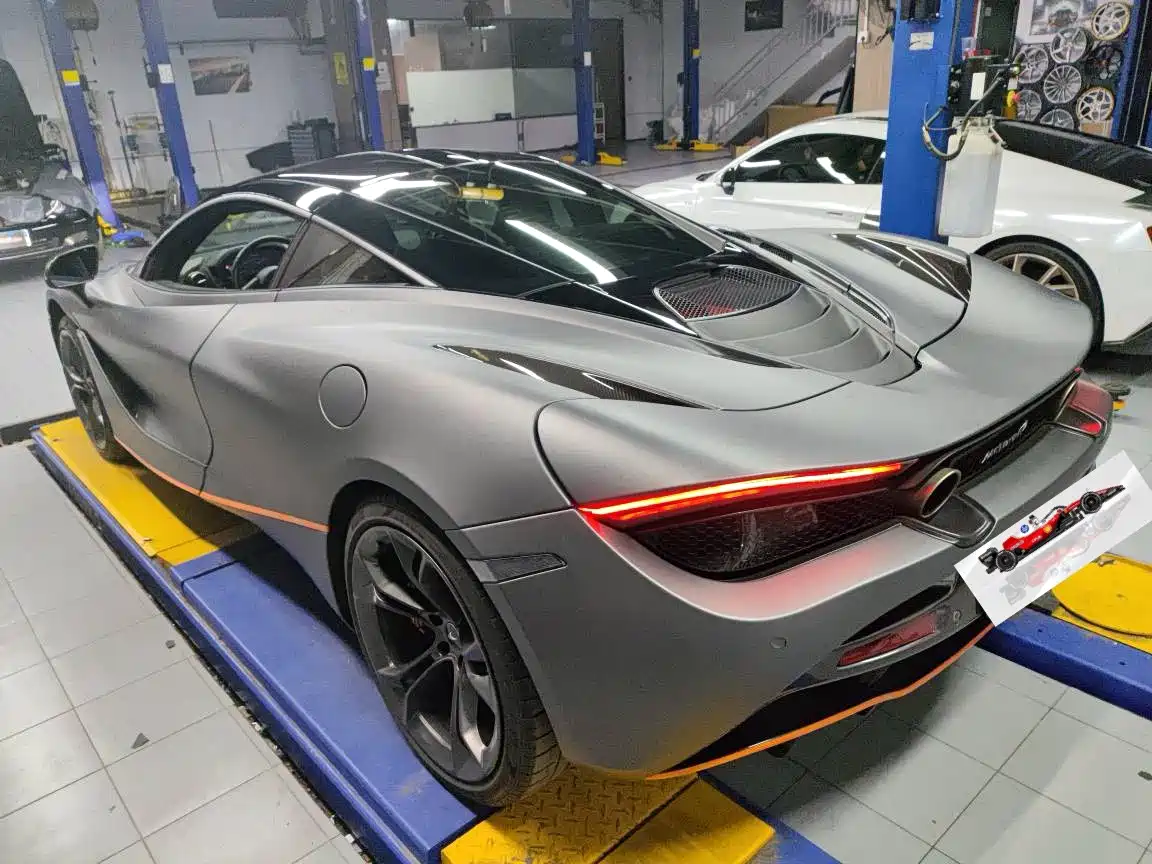 2020 McLaren 720S