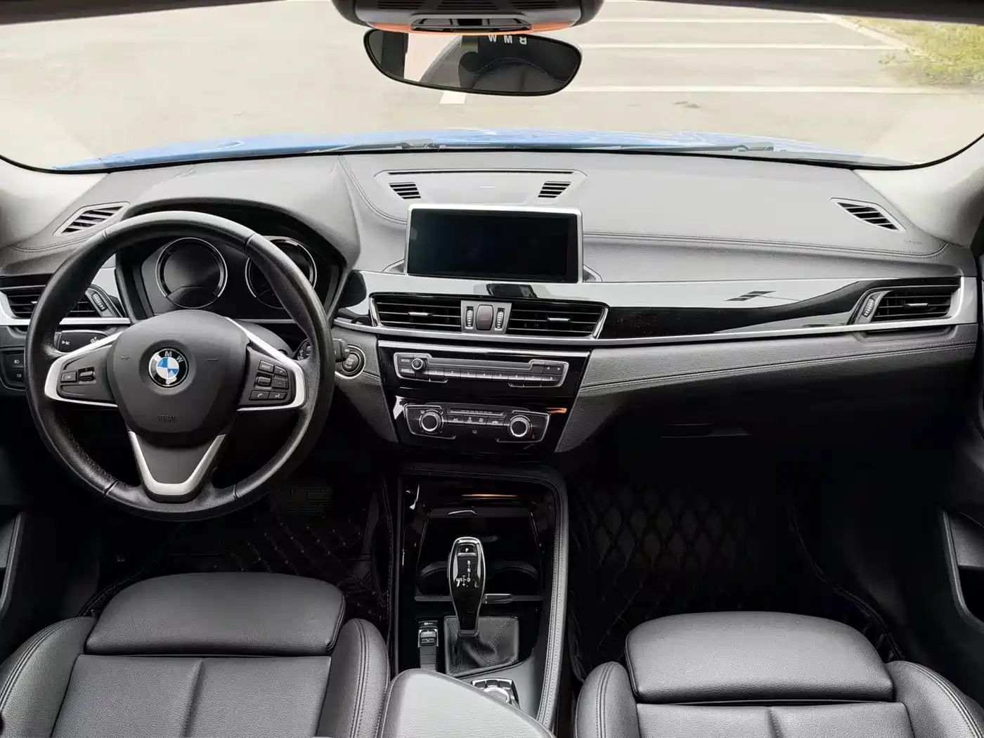 BMW X2 (Import) 2019 2019 sDrive20i M Off-Road Package China VI